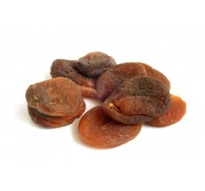 Abrikosai (natūralūs), 500 g