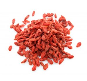 Goji uogos