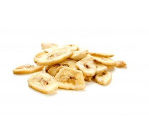 Bananų traškučiai