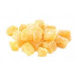 Imbierų kubeliai cukruoti, 500 g