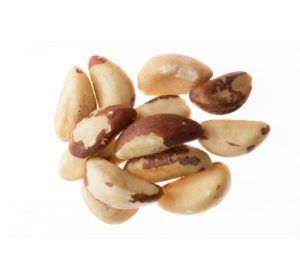 Bertoletijų riešutai (vidutinio dydžio)