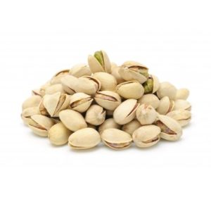 Pistacijų riešutai kepinti ir sūdyti (natūraliai atsivėrę)