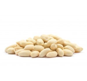 Žemės riešutai be luobelės, 150 g