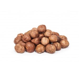 Lazdynų riešutai, Turkija