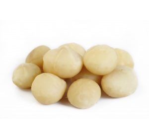 Makadamijų riešutai (dideli)