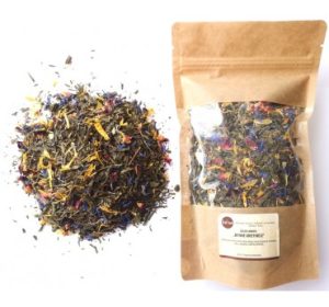 7| Žalioji arbata "RYTINĖ GRIETINĖLĖ" , 100 g