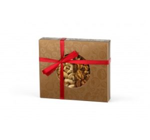 6| Anakardžių ir graikinių riešutų rinkinys, 325 g (194 x 165 x 40 mm)