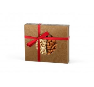 6| Anakardžių ir migdolų rinkinys, 400 g (194 x 165 x 40 mm)