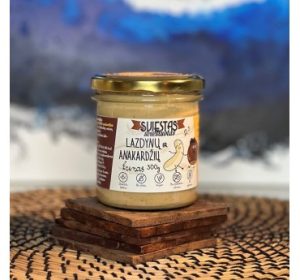 SS| Lazdynų ir anakardžių kremas, 300 g