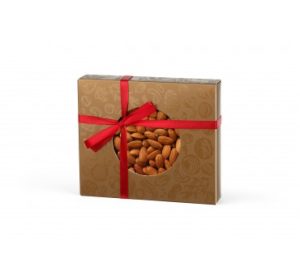 6| Migdolų riešutai, 450 g (194 x 165 x 40 mm)