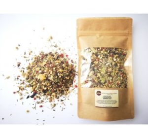 7| Žolelių arbata "RAMYBĖS OAZĖ" (be kvapiųjų medžiagų), 100 g