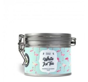 2| Baltoji arbata "Baltoji ledo", ekologiška, 50 g (dėžutėje)