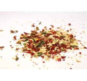 "Česnakinė paprika" prieskonių mišinys