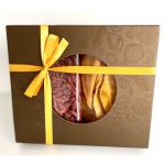 6| Mangų ir goji rinkinys (be pridėtinio cukraus), 260 g (su apvaliu lang.)