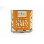 5| Kiaulpienių šaknų kava, pagaminta Lietuvoje 100 g