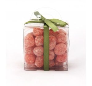 8| Dovana Kubas - Cukruoti kinkanai, 220 g (80 x 80 x 65 mm)