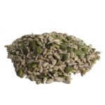 Moliūgų ir saulėgrąžų sėklų mišinys, 150 g