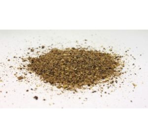 Pikantiškas pipirų mišinys su kadagių uogomis