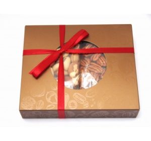 6| Bertoletijų ir karijų riešutų rinkinys, 375 g (194 x 165 x 40 mm)