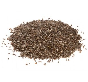 Ispaninio šalavijo (chia) sėklos