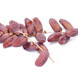 Datulės su šakelėmis, dėžutėje, 1 kg