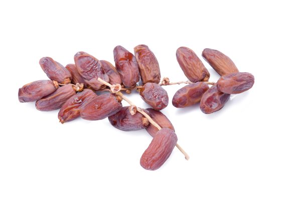 Datulės su šakelėmis, dėžutėje, 1 kg