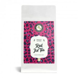 3| Rooibos arbata "Raudonoji ledo", ekologiška, 100 g (šalta arbata)