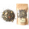 7| Žalioji arbata "DŽIUNGLIŲ GĖLĖS" (natūraliai aromatizuota), 100 g