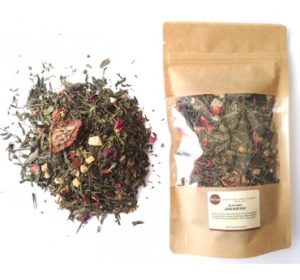 7| Žalioji arbata "GERA NUOTAIKA", 100 g