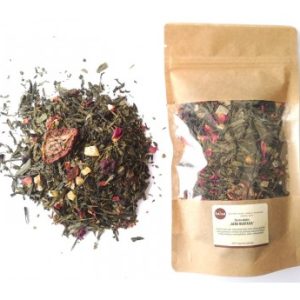 7| Žalioji arbata "GERA NUOTAIKA", 100 g