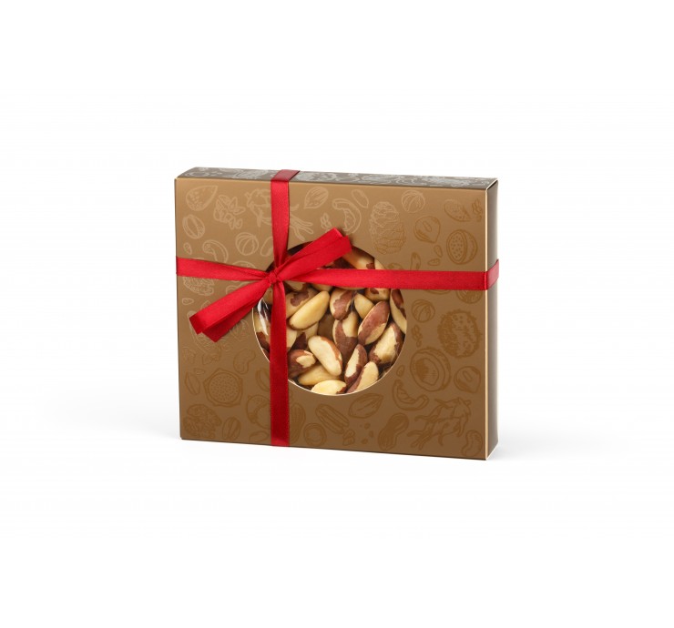 6| Bertoletijų riešutai, 450 g (194 x 165 x 40 mm)