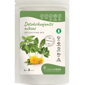 Detoksikuojantis miksas, 50 g