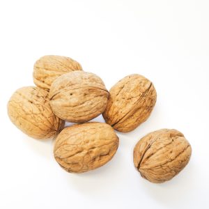Negliaudyti graikiniai riešutai, 2 kg