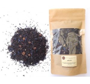 7| Juodoji arbata "KAFE LATE", 100 g