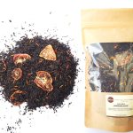 7| Juodoji arbata "ŠAMPANINĖ BRAŠKĖ", 100 g
