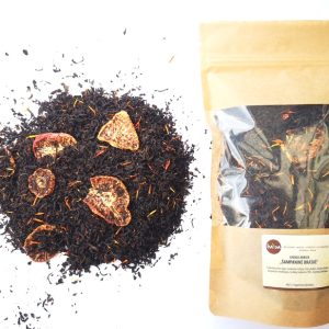 7| Juodoji arbata "ŠAMPANINĖ BRAŠKĖ", 100 g