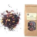 7| Juodoji arbata "ROŽIŲ ROJUS" (natūraliai aromatizuota), 100 g