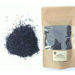 7| Juodoji arbata "ŽYDROJI BERGAMOTĖ" (natūraliai aromatizuota), 100 g