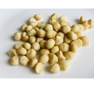 Makadamijų riešutai (puselės), PAR