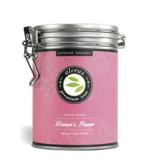 2| Žolelių arbata "Moters galia", ekologiška, 100 g (dėžutėje)