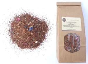 7| Rooibos arbata "MAŽYLIAMS" (be kvapiųjų medžiagų), 100 g