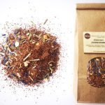 7| Rooibos arbata "KALAHARI DYKUMA" (natūraliai aromatizuota), 100 g