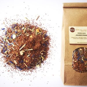 7| Rooibos arbata "KALAHARI DYKUMA" (natūraliai aromatizuota), 100 g