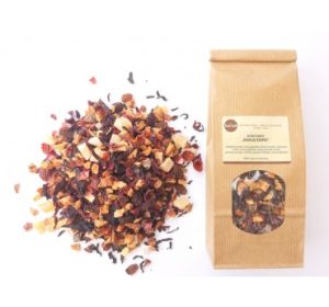 7| Vaisinė arbata "HAVAJŲ KVAPAI" (natūraliai aromatizuota), 100 g