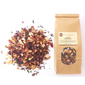 7| Vaisinė arbata "HAVAJŲ KVAPAI" (natūraliai aromatizuota), 100 g