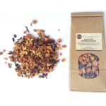 7| Vaisinė arbata "RAUDONASIS APELSINAS" (natūraliai aromatizuota), 100 g