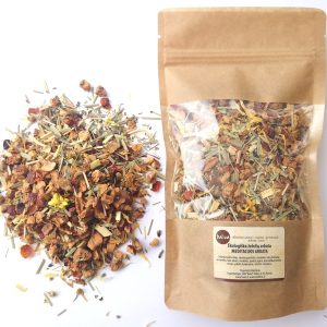 7| Žolelių arbata "MEDITACIJOS ARBATA" (be kvapiųjų medžiagų), 100 g