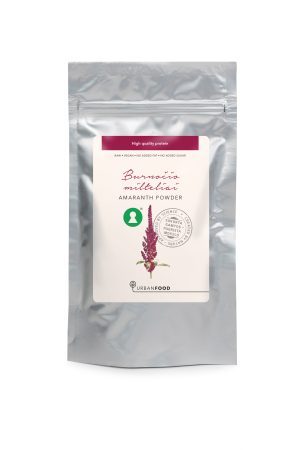 Burnočio sėklų milteliai, 100 g