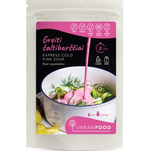 Greiti šaltibarščiai, 100 g