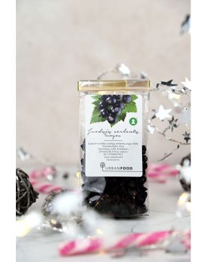 Juodųjų serbentų uogos, 50 g